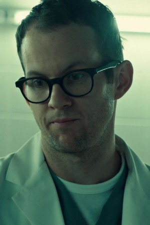 Nicholas Rose portrait