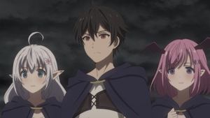 Shijou Saikyou No Daimaou, Murabito A Ni Tensei Suru: 1×10