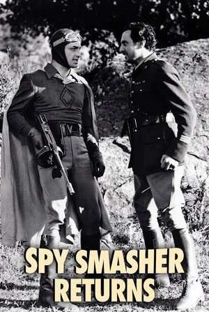 Spy Smasher Returns
