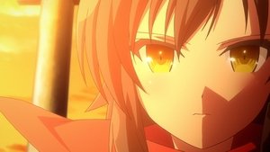 Senran Kagura Ninja Flash Season 2 Episode 8