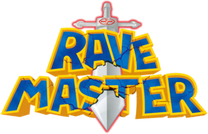Rave Master — Logos 3