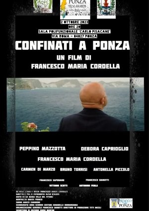 Image Confinati a Ponza