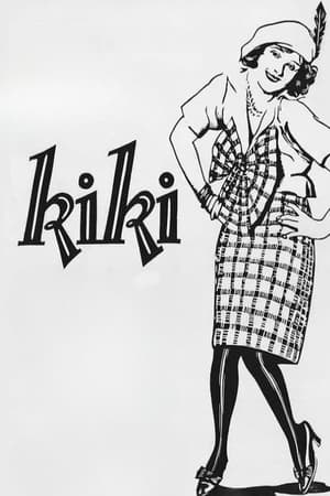 Poster Kiki (1926)
