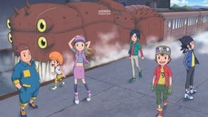 مسلسل Digimon Frontier مترجم اونلاين