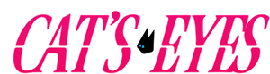 Cat's Eye Ojos de gato — Logos 5