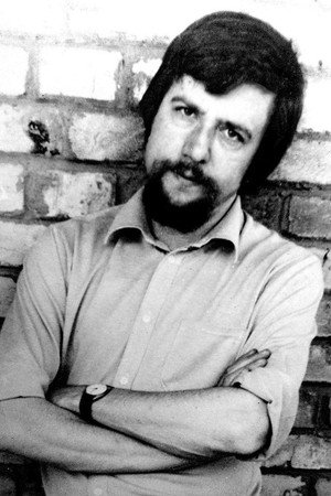 Serhiy Trymbach portrait