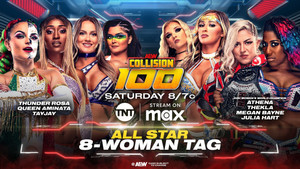 All Elite Wrestling: Collision: 3×28