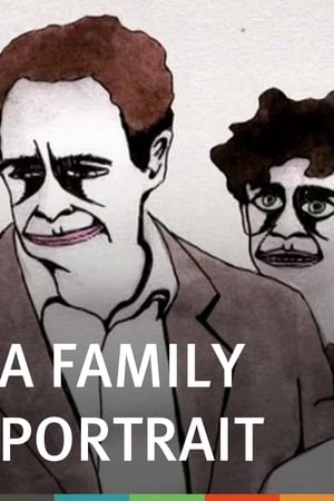 Poster A Family Portrait (2009)