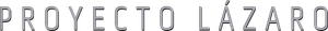 Proyecto Lázaro — Logos 1