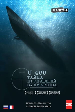 U-455, le sous-marin disparu