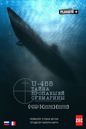 Image U-455, le sous-marin disparu