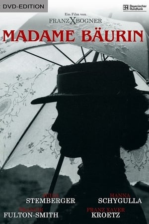 Poster Madame Bäurin (1993)