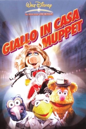 Giallo in casa Muppet