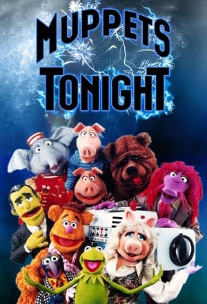 Poster Muppets Tonight Сезон 1 Серія 3 1996