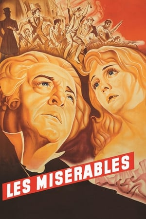 Poster Les Misérables 1934