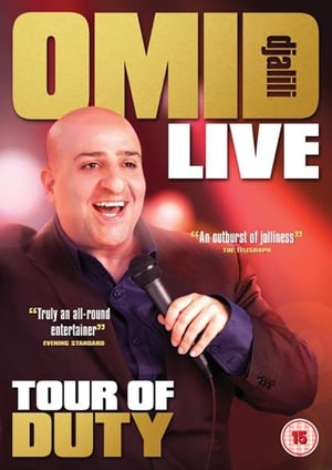 Poster Omid Djalili: Tour of Duty (2012)