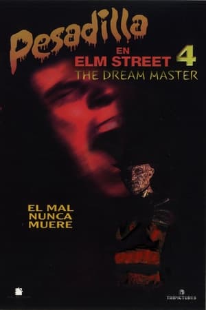 Pesadilla En Elm Street 4 (El Amo Del Sueño)