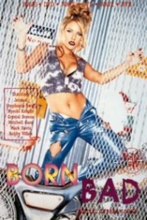Poster Born Bad 1997
