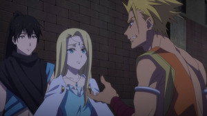That Time I Got Reincarnated as a Slime: Visions of Coleus : Purple and Roses