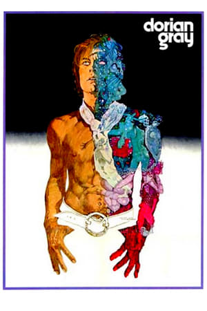 Poster Dorian Gray (1970)