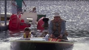 Vacances très mouvementées