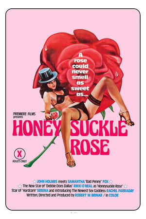 Poster Honeysuckle Rose 1979