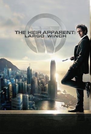 The Heir Apparent: Largo Winch cover