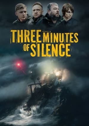 Poster Three Minutes of Silence (2023)