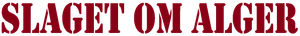 La batalla de Argel — Logos 6
