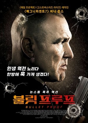 Poster 불릿 프루프 2022