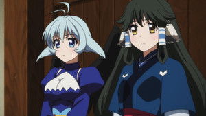 Utawarerumono: 3×4