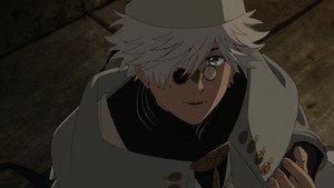 Witch Hat Atelier: 1×3