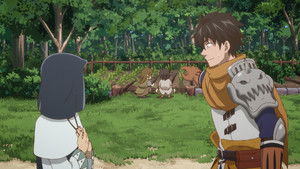 29-sai Dokushin Chuuken Boukensha no Nichijou – Episódio 1