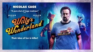 Willy’s Wonderland (2021)