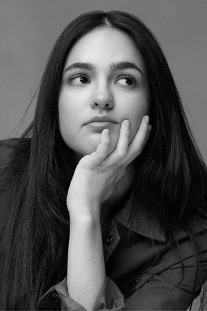 Cecile van Welie portrait