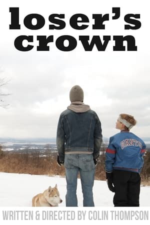 Poster Loser's Crown 2014