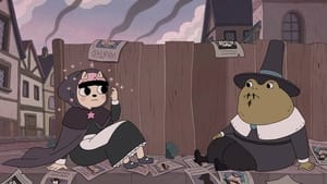 Summer Camp Island Susie and her Sister Chapter 3: Mildred's Friend