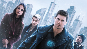 Simulant (2023) Hindi Dubbed AMZN