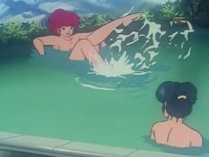 Maison Ikkoku Kyoko's Hot Spring Heart Stopper: Peeping Wars at the Outdoor Baths!
