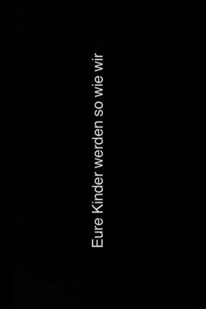 Your children will become like us