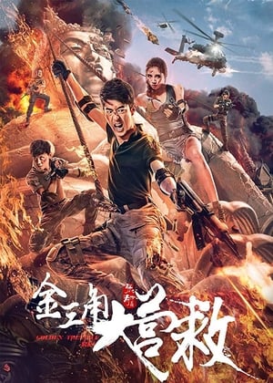 Poster Golden Triangle Rescue (2018)