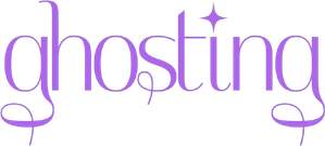 Ghosting — Logos 1