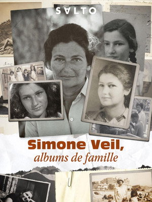 Simone Veil, album de famille (2018)