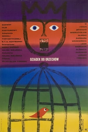 Poster The Nutcracker (1967)