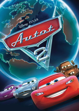 poster Cars 2
