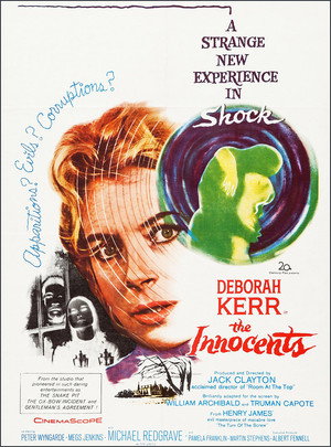 Постер фильма «Невинные (1961)» — (27 из 51)