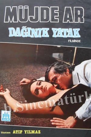 Dağınık Yatak poster