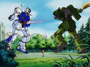 Mobile Suit Gundam 0080: War in the Pocket: 1×6