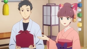 Tsukumogami Kashimasu: Episódio: 3 da 1ª Temporada