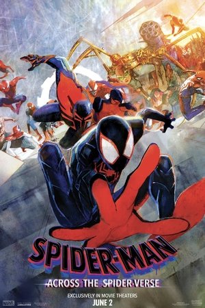 poster Spider-Man: Across the Spider-Verse